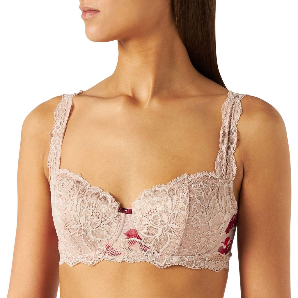 Triumph Amourette Allure Whp, Farbe: Red Light Combination Produktbild 