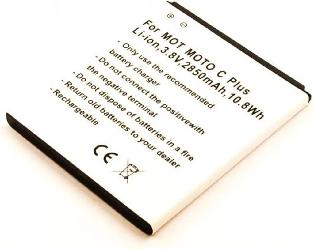 Réparer Problème de Charge Motorola avec Batterie GK40 SNN5981A Neuve