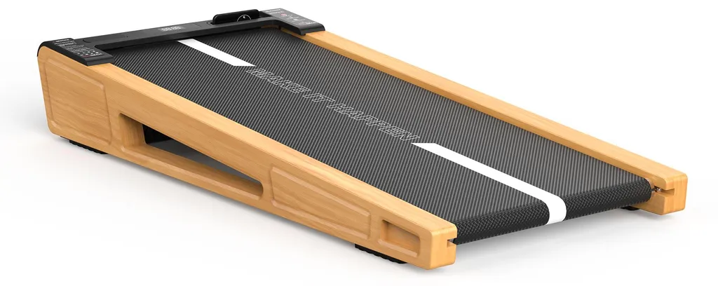 Petit Tapis Roulant Pliable Zenith : Solution Sportive pour Petit Espace