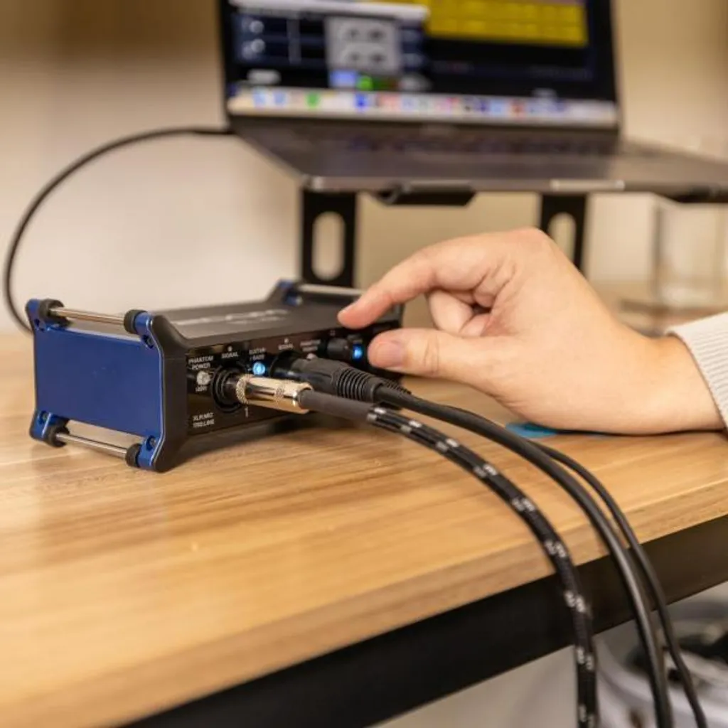 Interface Audio pour Streaming et Musique Zoom UAC-232 USB-C 32-bit - 11