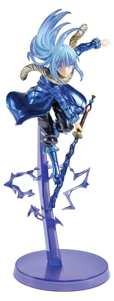 Figurine Rimuru Slime pour Décoration de Bureau Otaku et Vitrine