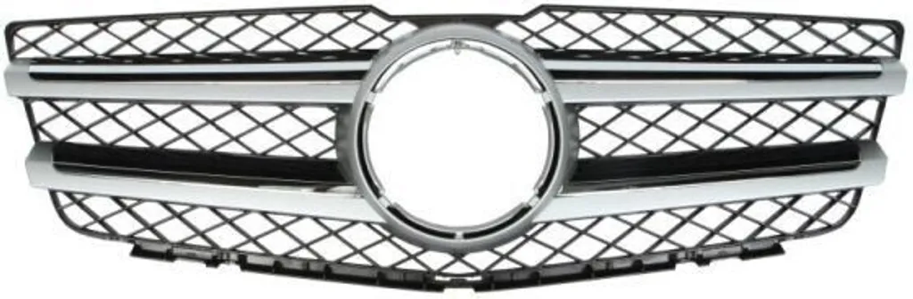 Calandre robuste BLIC pour Mercedes GLK - Pièce adaptable qualité OE