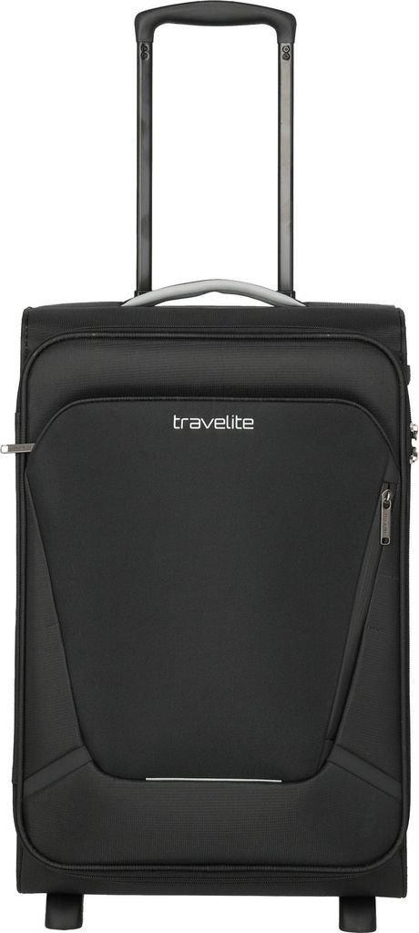 Travelite JETPACK Slim 2 Cabin, Black Produktbild 