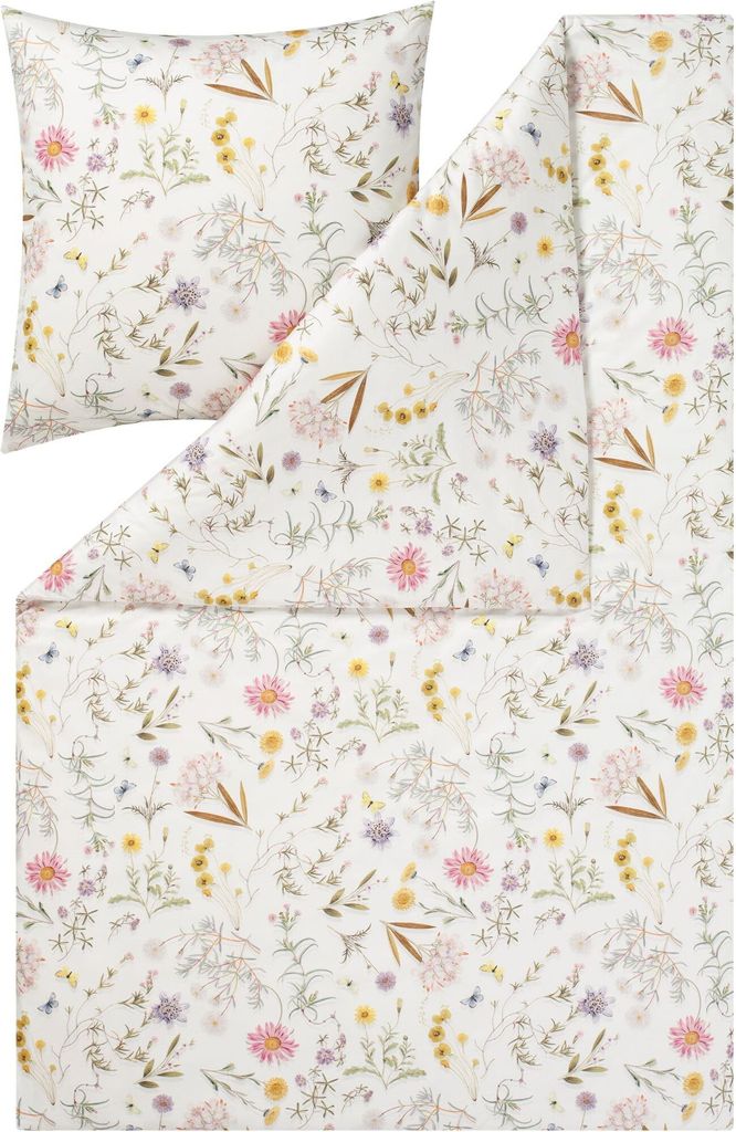 Estella Ateliers Jersey- Bettwäsche-Garnitur Marica  Farbe Produktbild 2