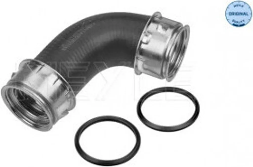 Tuyau d'air Meyle 1000360041 pour Golf 5 et Passat 3C de qualité OE