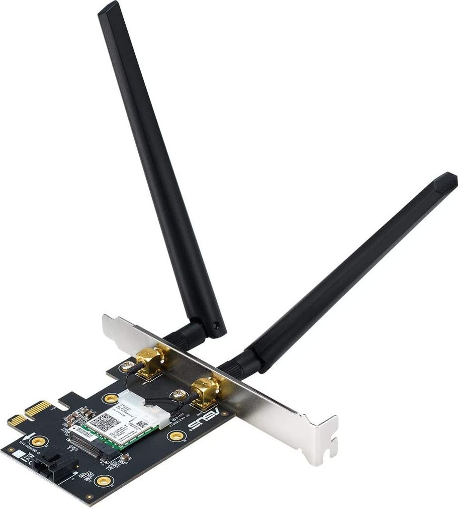ASUS PCE-AX3000 BT5.0 Netzwerkadapter Produktbild 