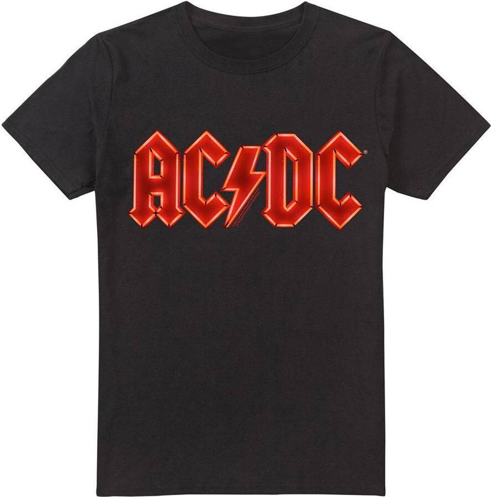 AC/DC - "PWR-UP" T-Shirt für Herren TV13325 (M) (Schwarz)