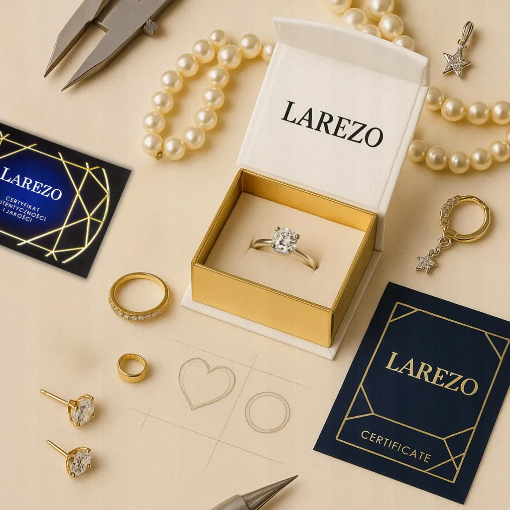 Idea Regalo: Collana Cuore Oro 585 e Argento 925 - 52cm Elegante - 5