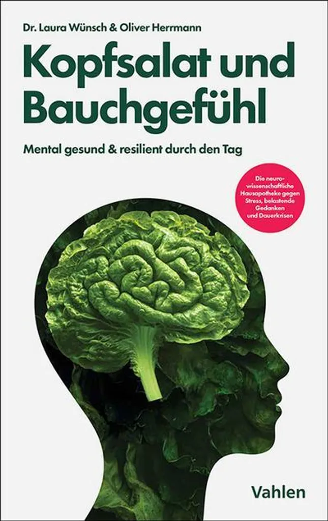 Guide culinaire Kopfsalat und Bauchgefühl pour une alimentation sereine