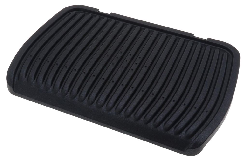 SEB - Plaque de cuisson inférieure pour gril de contact Image du produit 