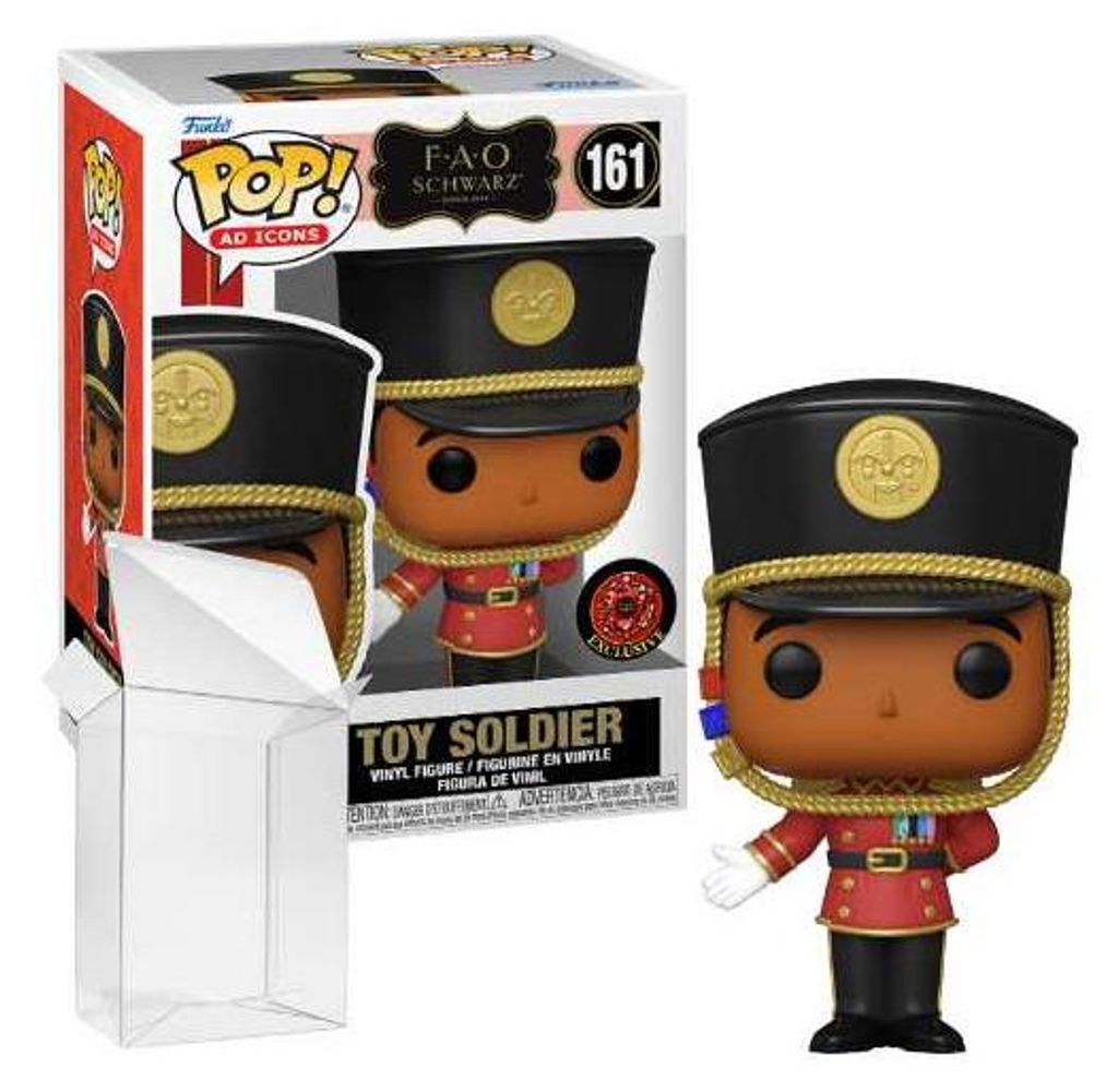 Funko Pop! Ad Icons: FAO Schwarz - Toy soldier #161