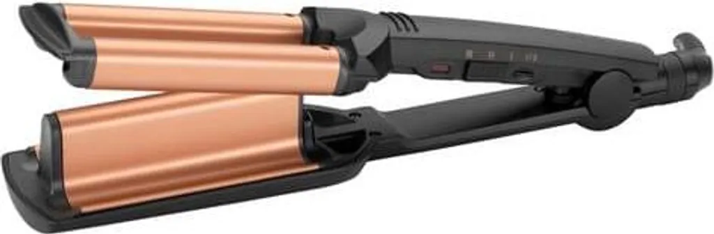 BaByliss W2447E Deep Waves : Fer à gaufrer professionnel haute précision - 3