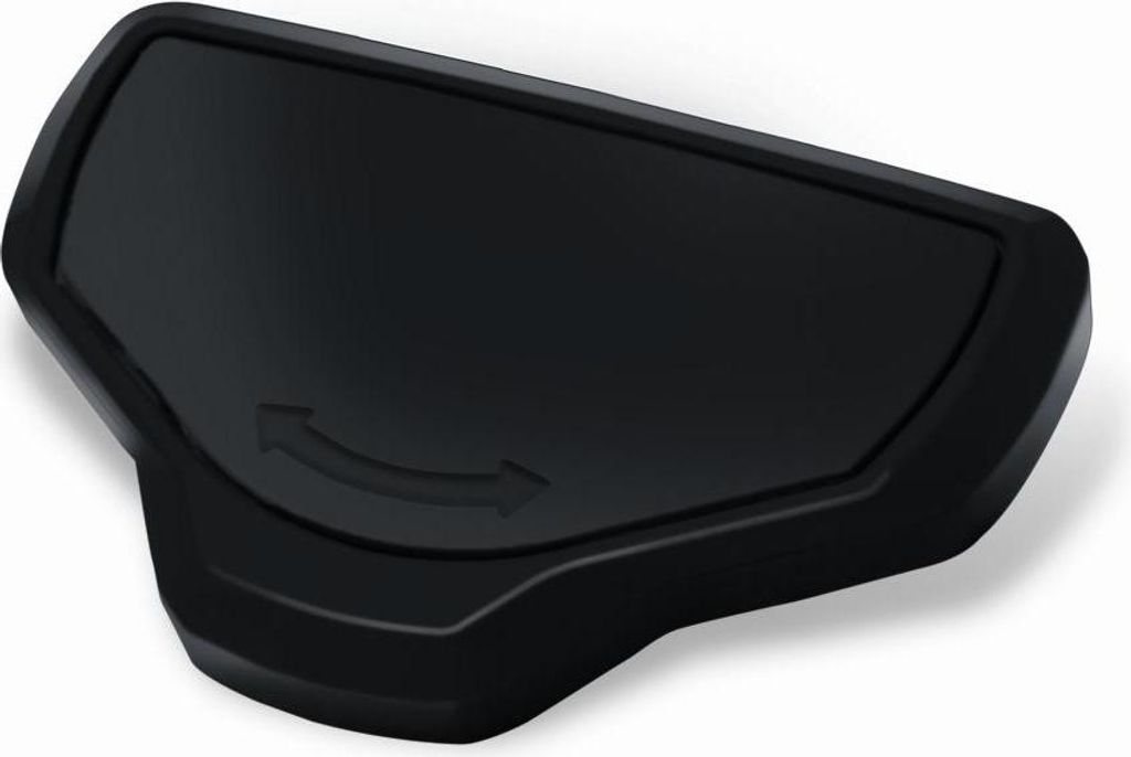 T-Loc Verschluss MINI RAL 9004 schwarz für MINI-systainer T-Loc I