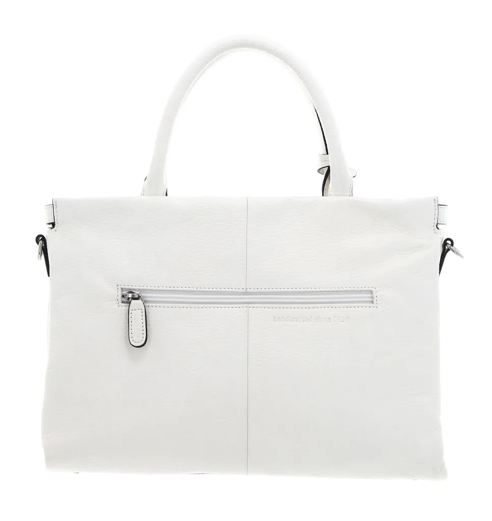 Sac à Main Bureau et Shopping PICARD Amazing Shopper Lily Blanc Cuir