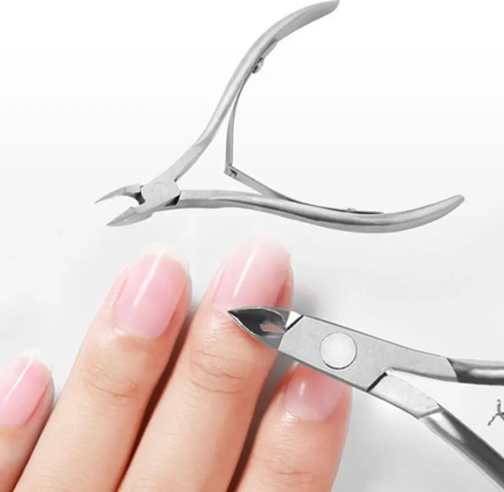 Ciseaux à Ongles Précis pour Coupe Facile et Manucure Maison Rapide