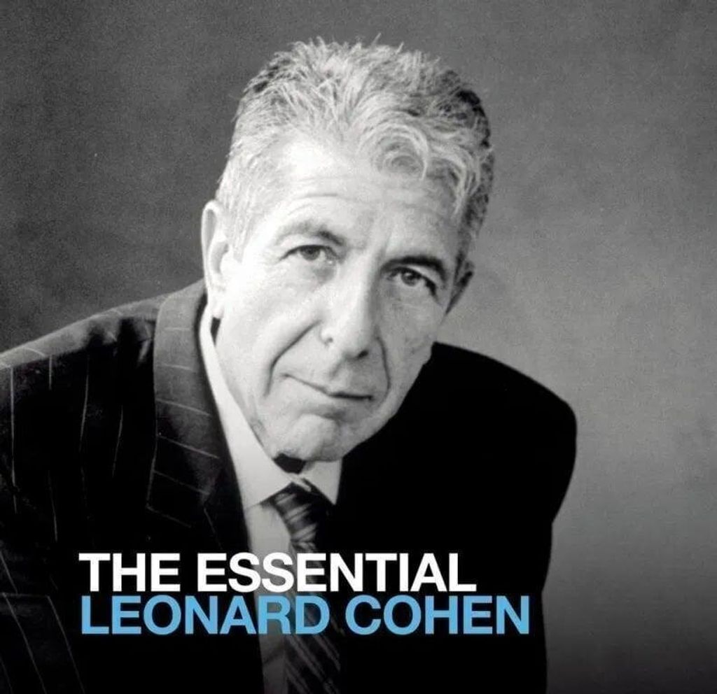 Leonard Cohen - Essential Leonard Cohen (Reissue) (2 CD) Produktbild 