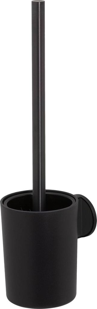 Tiger Tune Hänge-WC-Set aus schwarzem Edelstahl Produktbild 