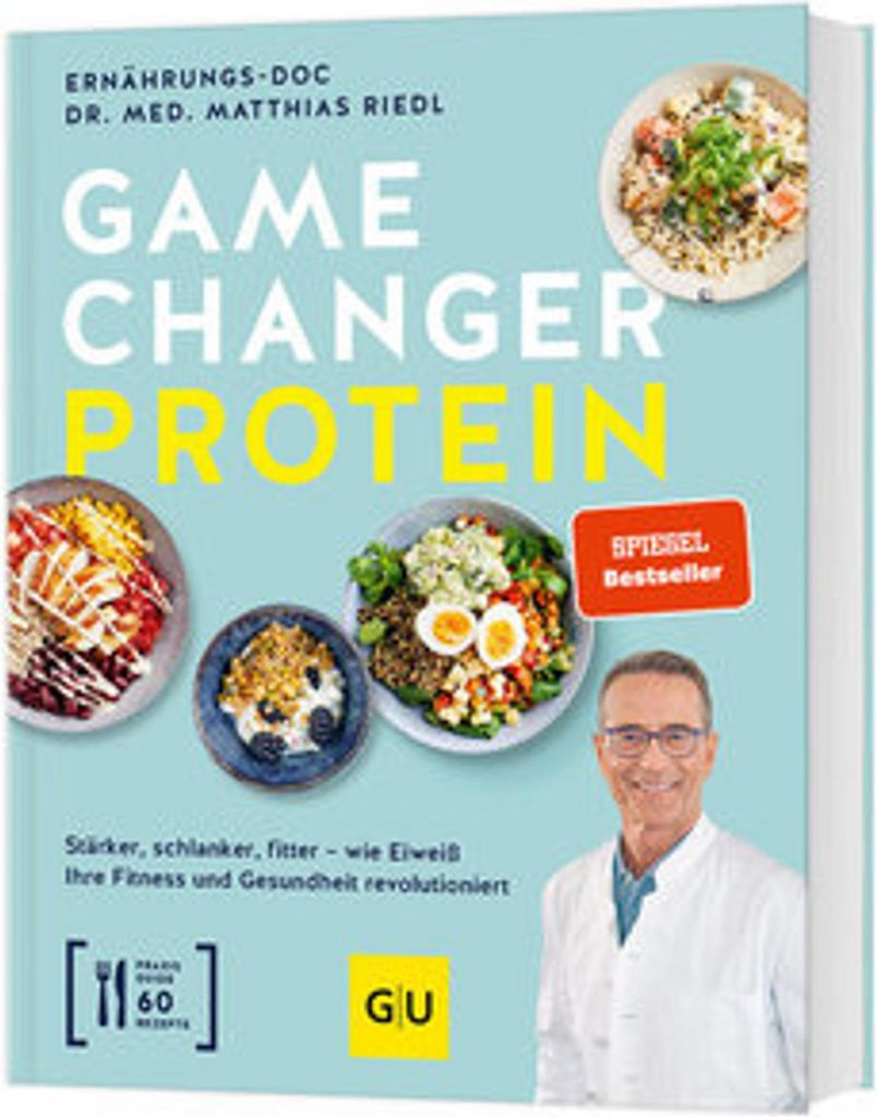 Gamechanger Protein Produktbild 