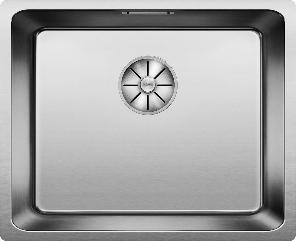 Lavello da incasso in acciaio inox da 54 cm Blanco 522967 Immagine del prodotto 