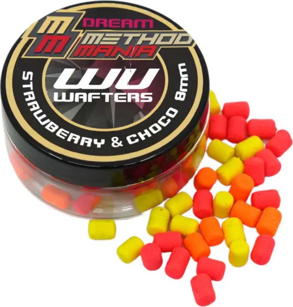 Hanteln Methode Mania WU-Wafters - Traum