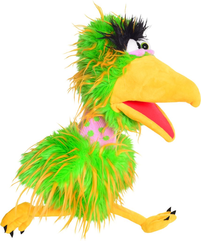 Living Puppets Handspieltiere Enno-Eagle der Adler