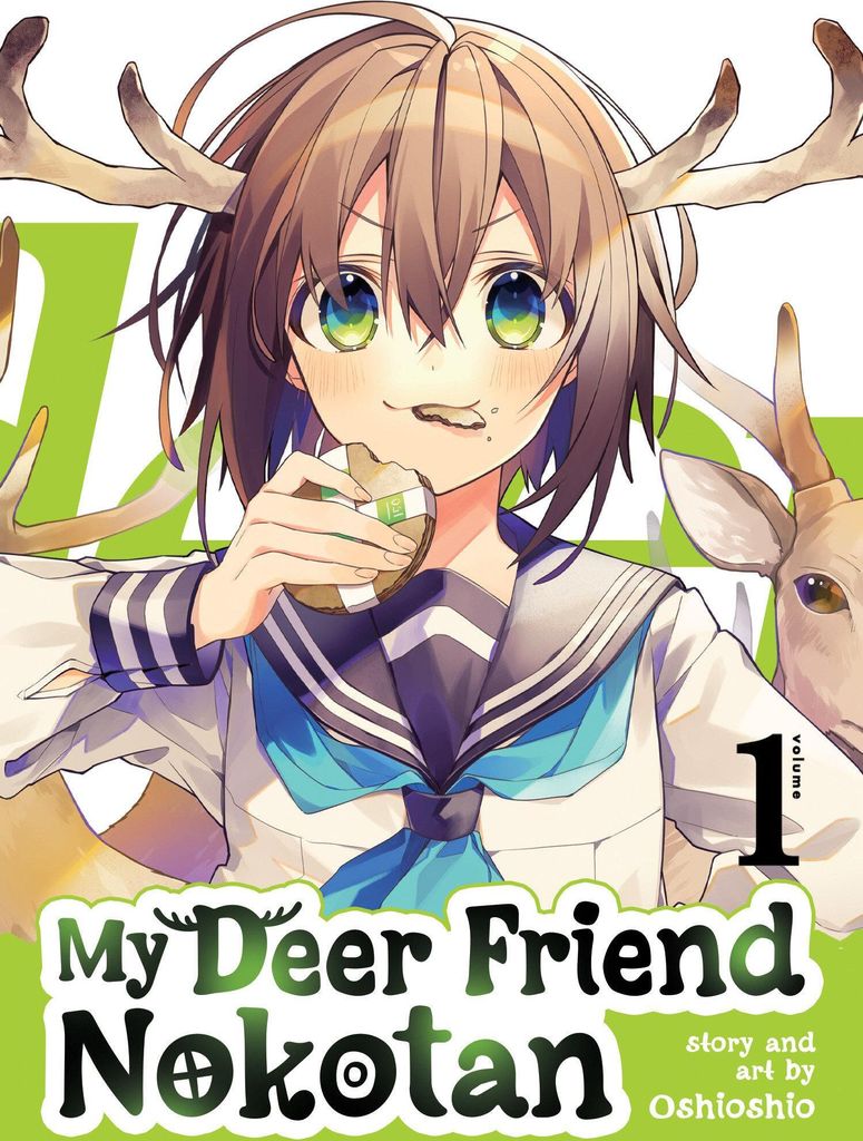 My Deer Friend Nokotan Vol. 1 Produktbild 