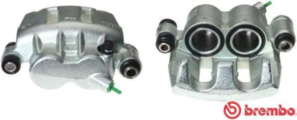 Rénovez votre freinage avec l'étrier avant Brembo F 59 169 piston 45 mm