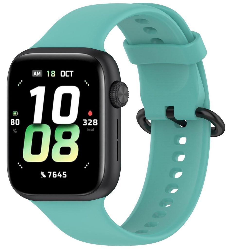 Bracelet de remplacement en silicone souple pour Honor Image du produit 