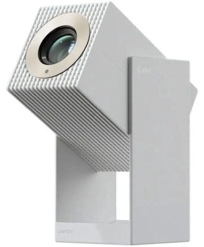 Projektor Wanbo Cube 2 Pro biely 500 ANSI lumenov, Android Obrázok produktu 