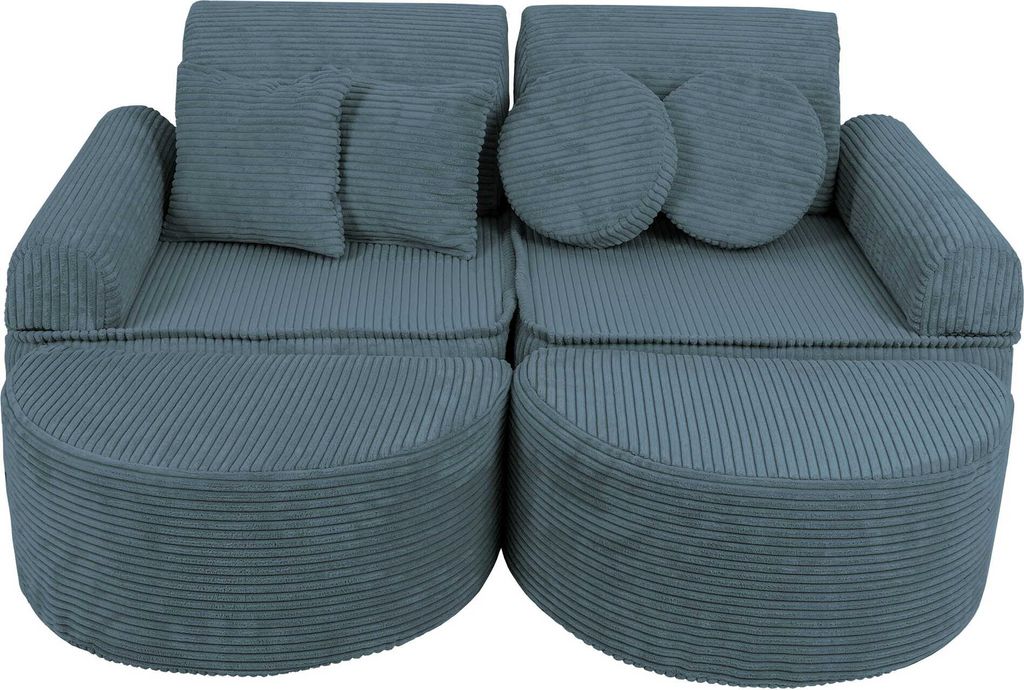 Sofa do pokoju dziecięcego - sofa do zabawy dla dzieci, Zdjęcie produktu 