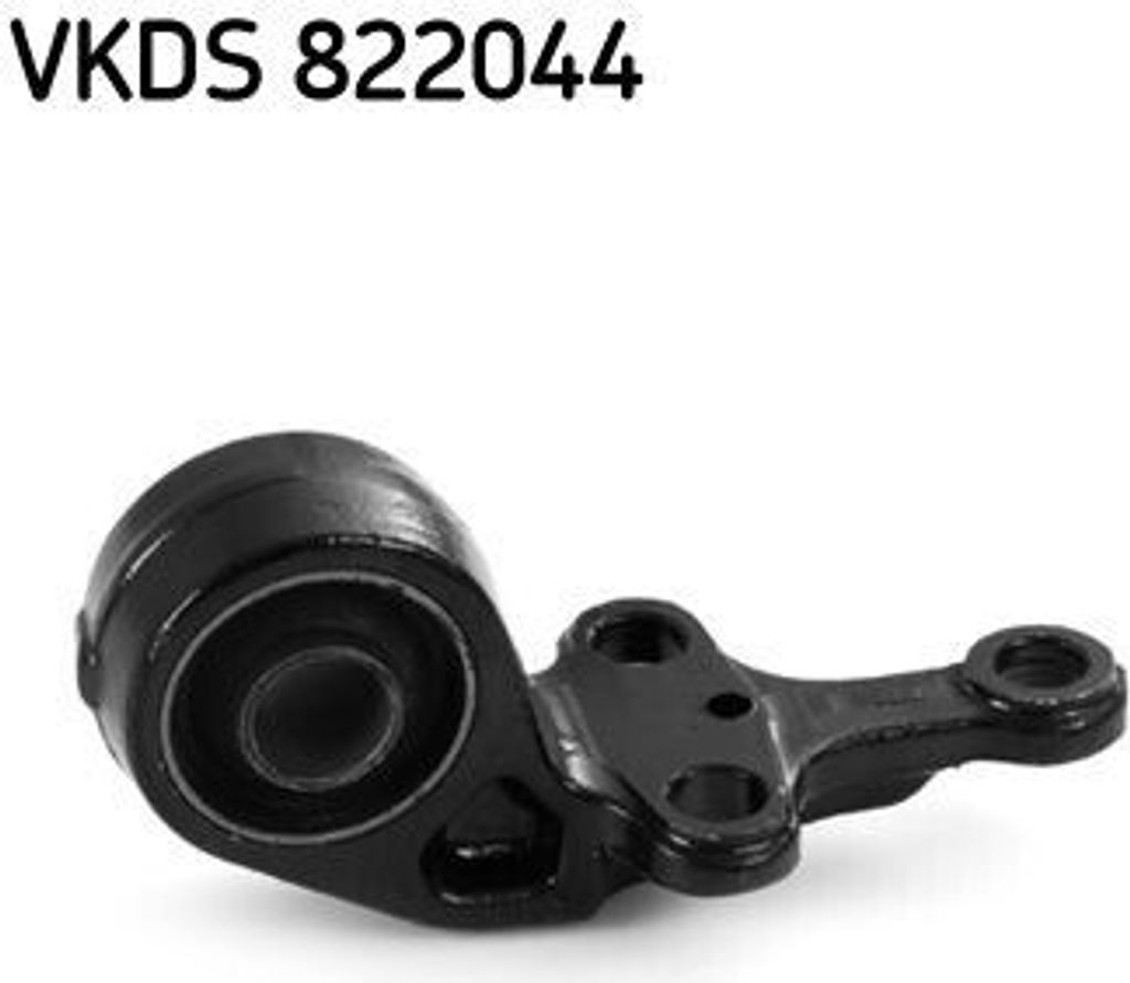 SKF VKDS 822044 Lagerung, Querlenker OE 545005M000 kompatibel mit Almera