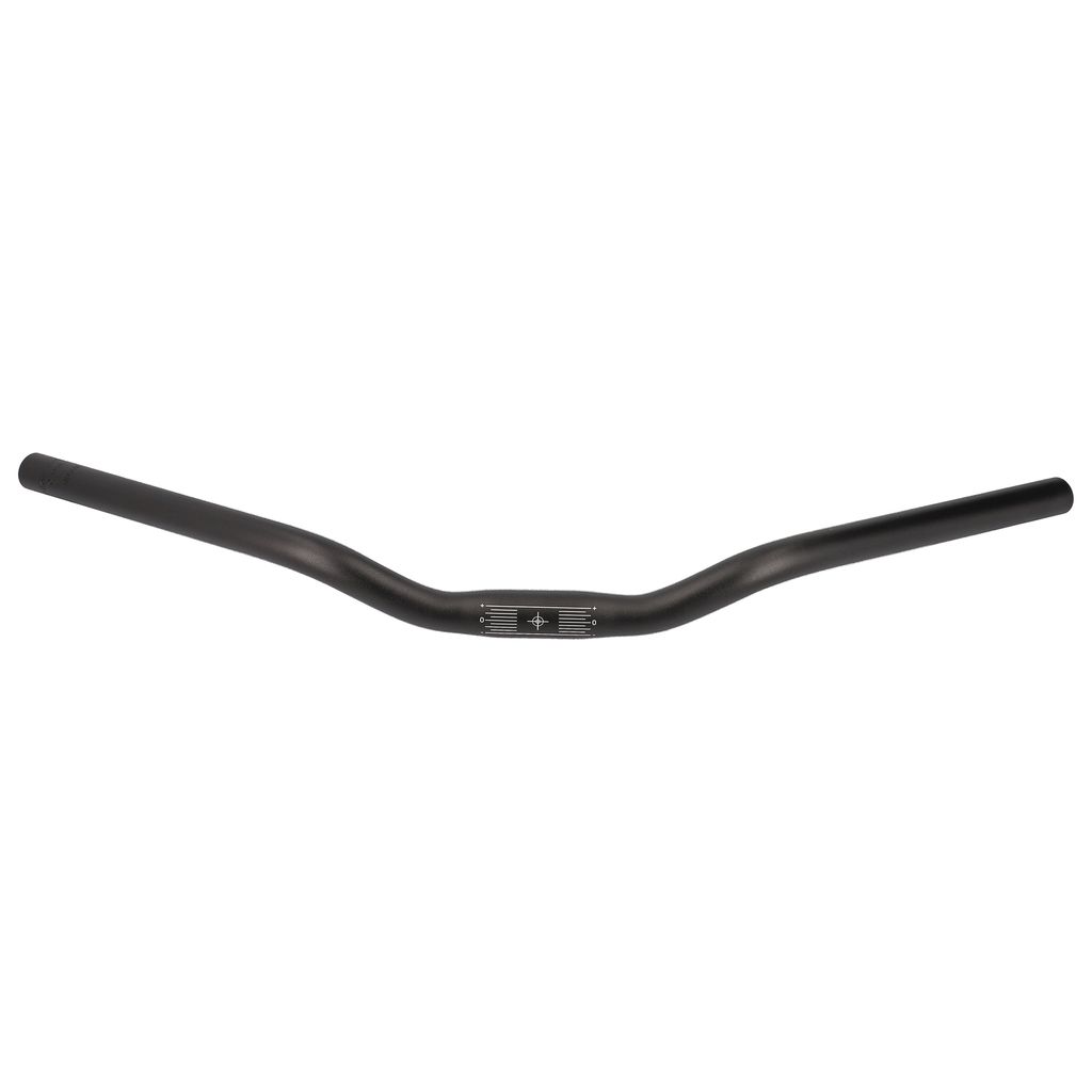 Lenker 25.4 Ladytown Alu schwarz glänzend Produktbild 