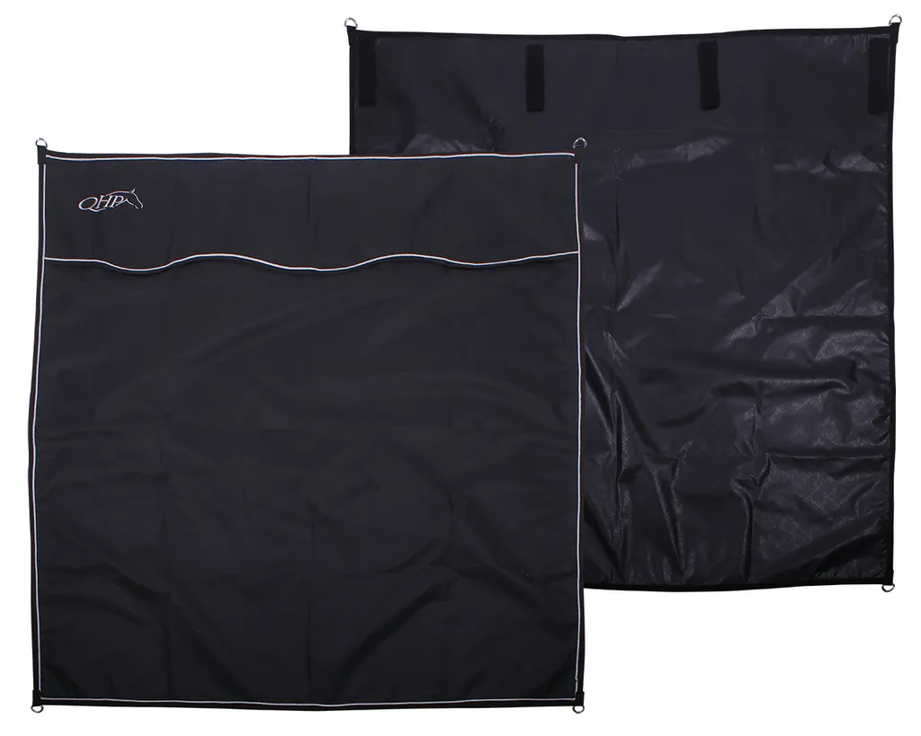 Rideau de box QHP bâche de protection imperméable pour écurie