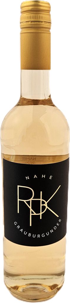 RPK Grauburgunder trocken 12% Vol. 0,75L (D) Produktbild 
