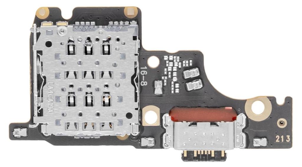 Xiaomi Redmi Note 14 5G Ladebuchse Produktbild 