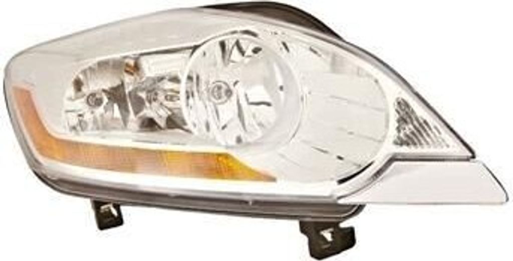 VAN WEZEL Scheinwerfer Rechts für FORD KUGA I 1905962