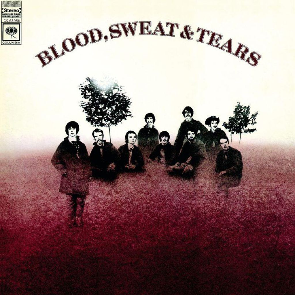 Blood, Sweat & Tears: Blood, Sweat & Tears: Blood Sweat & Tears - jpc Schallplatten - (CD / B)