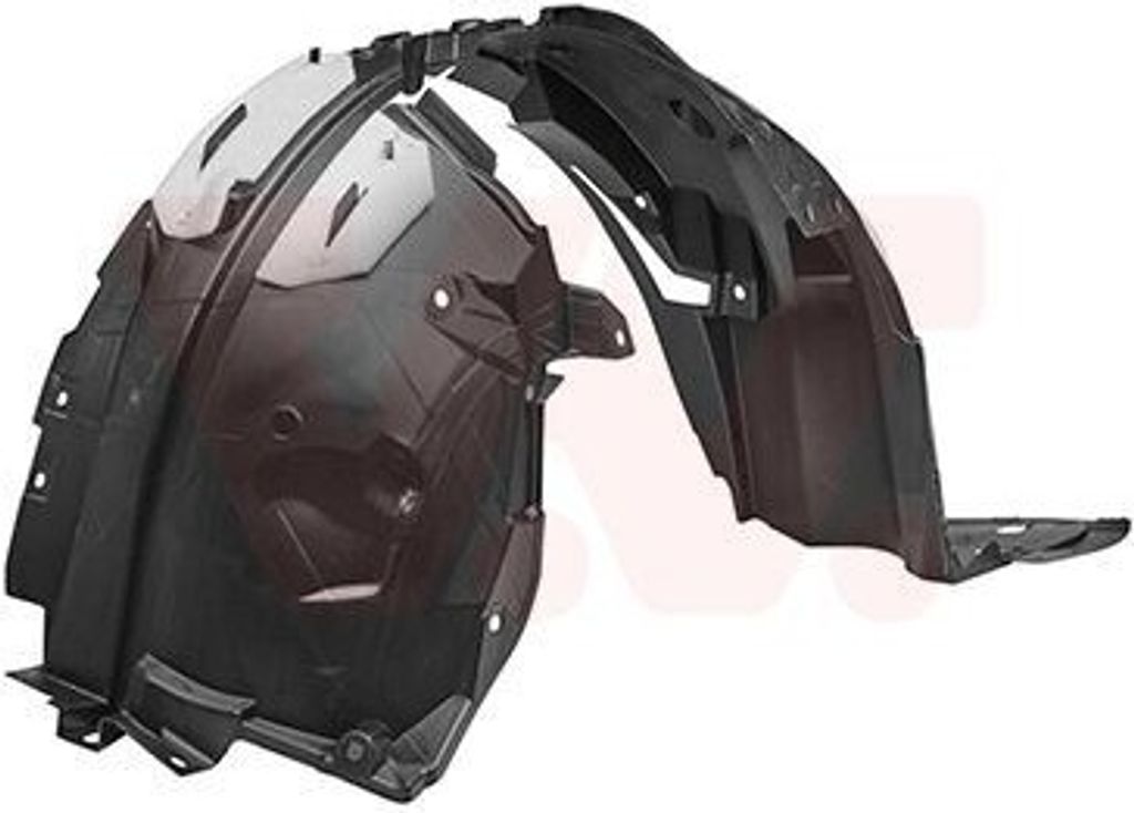 VAN WEZEL 3358435 Verkleidung Radhaus für NISSAN Qashqai Produktbild 