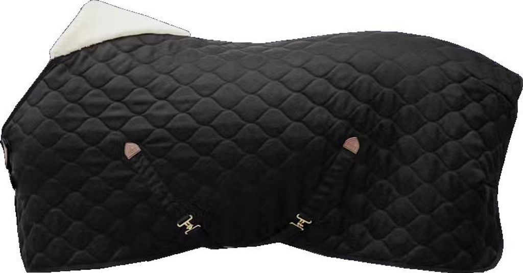 Kentucky Horsewear Stable Rug Comfort 300g- black, 155