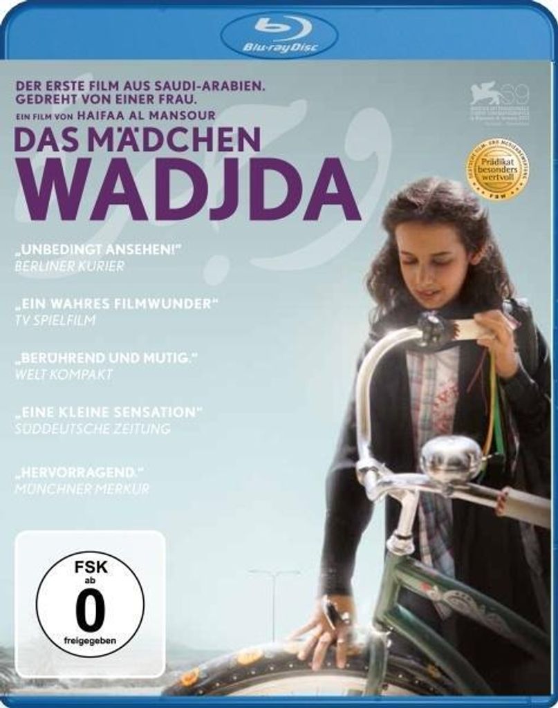 Das Mädchen Wadjda
