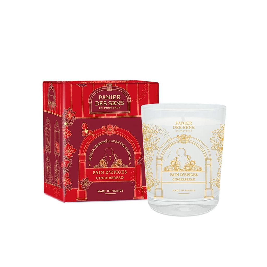 Panier des Sens Duftkerze Lebkuchen - 180G