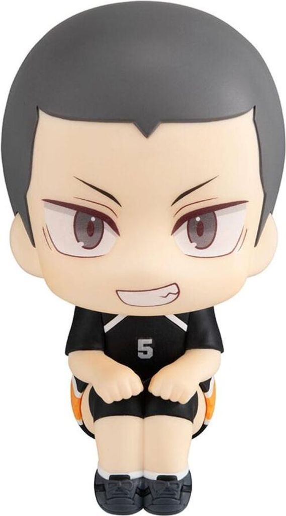Haikyu!! Look Up PVC Statue Ryunosuke Tanaka Uniform Ver. 11 cm