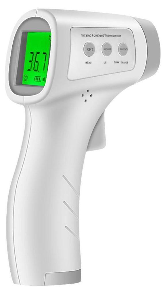 Berührungslose Temperaturmessung des digitalen Infrarot-Stirnthermometers für Kinder, Kinder und Erwachsene