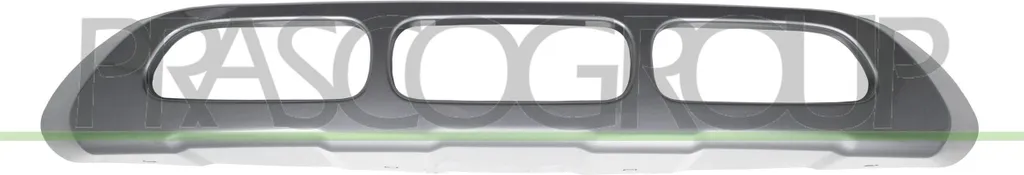 Enjoliveur pare-chocs avant C3 Aircross II PRASCO CI3301245 OE YQ00056980