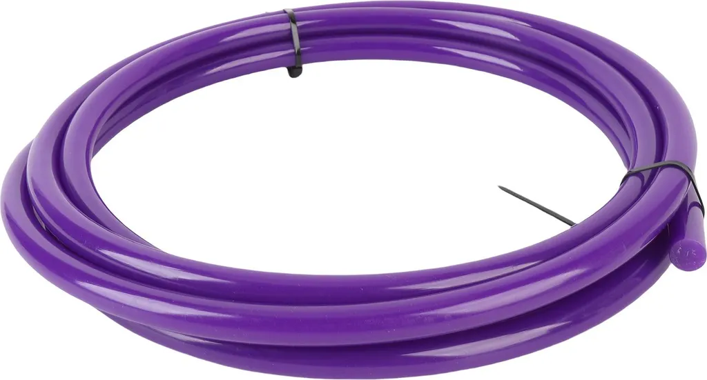 Outil de cintrage flexible en PE de 4 mètres pour cuivre climatisation