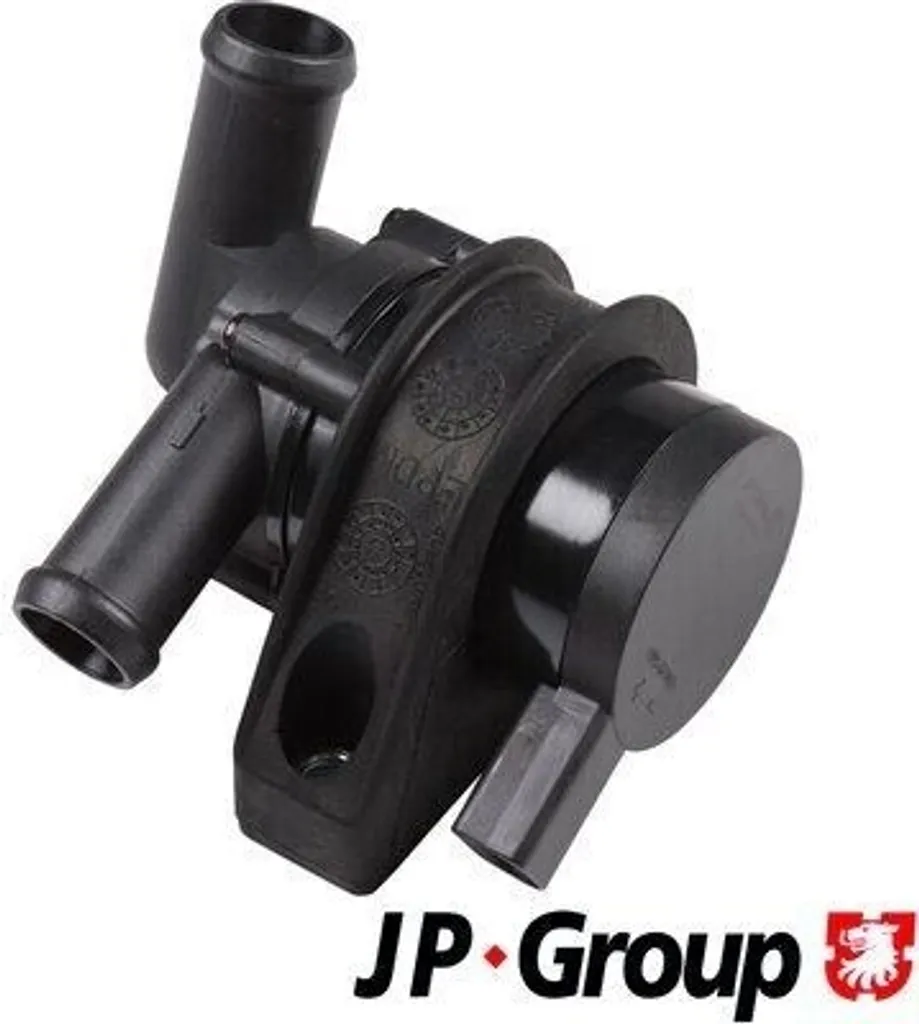 Réparer surchauffe moteur VW Touareg avec pompe à eau JP 1114113500