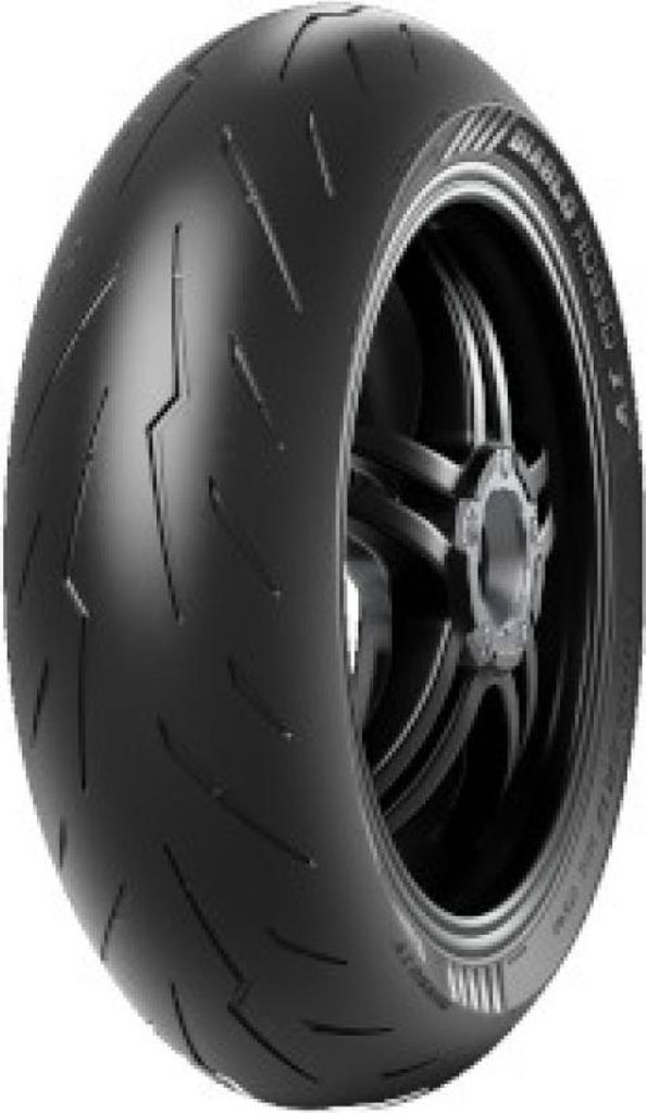 Pirelli Diablo Rosso Iv 200/55 R17 M/C Tl 78(W) Rear Produktbild 