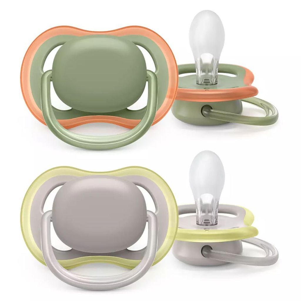 Philips AVENT ultra air SCF085/20 Smoczek, Klasyczny Zdjęcie produktu 