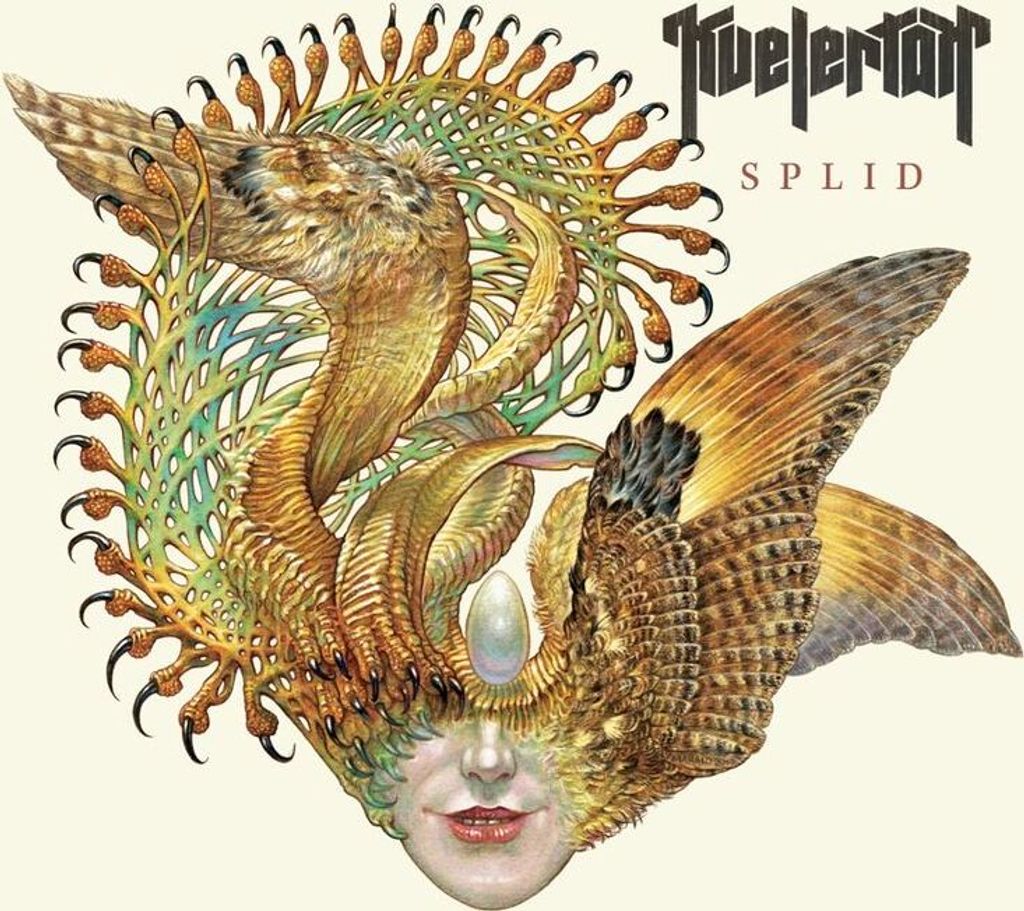 Kvelertak - Splid CD