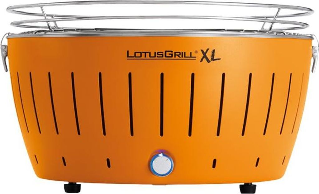LotusGrill G435 XL G-OR-435P - BBQ-Grill - Kohle Produktbild 